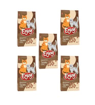 Tavuklu Yetişkin Kedi Maması 1 kg X 5 Adet