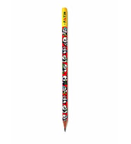 FATİH PANDA DESENLİ KURŞUN KALEM 1 ADET