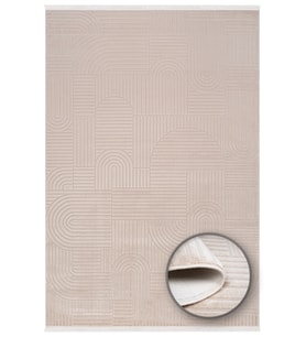 ipek halı maçka 2109  vizon bej 160*230