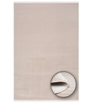ipek halı maçka 2109  vizon bej 160*230
