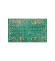 El Yapımı Vintage  Halısı 176x290 cm 10190