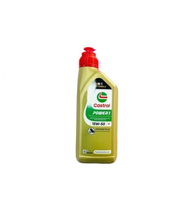 Castrol 15-50 Yağ Power-1