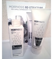 Morphosis Re-Structure onarıcı besleyici şampuan set
