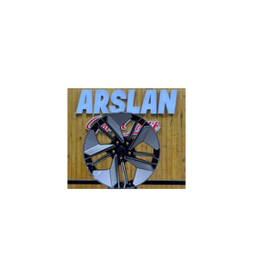 5*112*18*8.0 ET40 CH66.45 BLACK SİLVER DİAMOND E-TRON JANT TAKIMI (4Ad)