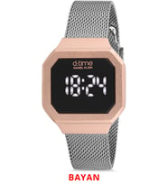 Daniel Klein DK013224D-04 Kadın Kol Saati (Çok Renkli)
