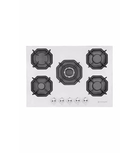 EMİNÇELİK EC-AH 2250 BW WG70 SNG BEYAZ 70 CM ANKASTRE OCAK WOKLU
