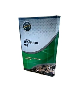 Lubrico Gear Oil 90 Mineral Dişli Yağı - 16 Lt.