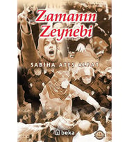 Zamanın Zeynebi Beka Yayınları Sabiha Ateş Alpat Kitapları ve Eserleri Beka Kitap