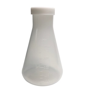 PLASTİK ERLENMAYER SET 5 ADET 500 ML