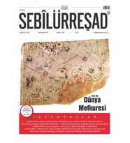 Sebilürreşad Dergi 1103.Sayı Ağustos 2024 (STD)