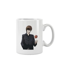 Death Note Anime Manga Doğum Günü Hediye Baskılı Kupa Bardak