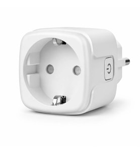 Akıllı Priz WiFi 16A 3680W – Uzaktan Kontrol, Enerji Takipli