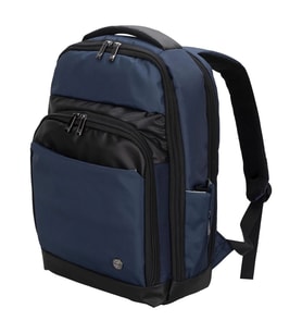 Plm Livorno-Usb 17 Lacivert  Notebook Sırt Çantası