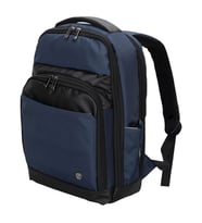 Plm Livorno-Usb 17 Lacivert  Notebook Sırt Çantası