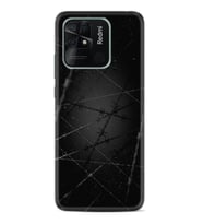 Xiaomi Poco X3 Pro M4 Pro X4 Pro C40 10C Kılıf Desenli Silikon Dikenli Tel 1779