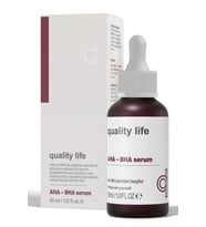 Aha Bha Serum Canlandırıcı Cilt Tonu Eşitleyici Kırmızı Peeling Cilt Serumu %10 Aha %2 Bha Glikolik
