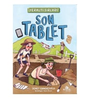 Yeraltı Sırları 1 - Son Tablet