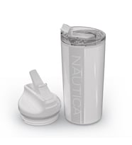 Nautica NTM02 Sport Termos Paslanmaz Çelik 500 ml Pure White