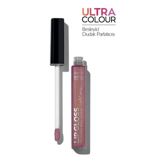 Avon Ultra Color Lip Gloss Besleyici Dudak Parlatıcısı Lavender Haze