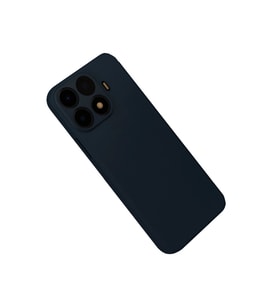 Xiaomi Mi 15t Pro Nano İçi Kadife Silikon - Siyah