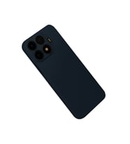 Xiaomi Mi 15t Pro Nano İçi Kadife Silikon - Siyah