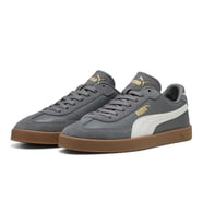 Puma 397448 Club II Era Lthr Sneaker Unisex Spor Ayakkabı FÜME