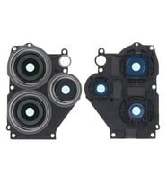 Xiaomi Redmi 12 4G Kamera Lensi Cam Full 23053RN02A Siyah (Siyah)