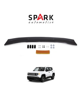 Jeep Renegade 2015 Yılı Ve Sonrası Uyumlu Kaput Rüzgarlığı 3mm
