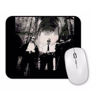 Welcome To Paradise Mouse Pad