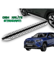 RAV4 2018 2019 2020 2021 2022 2023 2024 2025 ARACA ÖZEL YAN BASAMAK