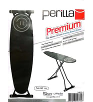 Perilla Premium Ütü Masası Kılıfı Antrasit