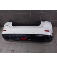 Nissan Juke- 2011-2014  Arka Tampon (Reflektör Delikli) (Oem No:850221Ka6H)