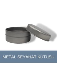 Lilyum EtİK Bakım + Metal Seyahat Kutusu