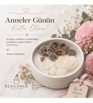 ANNELER GÜNÜ ÖZEL KOKULU MUM