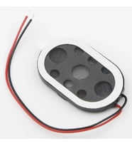 Hoparlör 1W 8ohm 24x15mm 6cm Kablolu Mini Speaker Ses Müzik Amfi Oyuncak Tablet Telefon