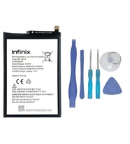 Infinix SMART 5 Uyumlu Pil Sıfır - Servis + TAMİR SETİ