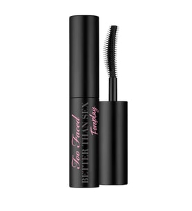 TOO FACED Better Than Sex Foreplay - Seyehat Boy Kirpik Bazı