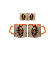 Ghostbastır Design Toy Story Kupa Bardak Tek Adet 0527