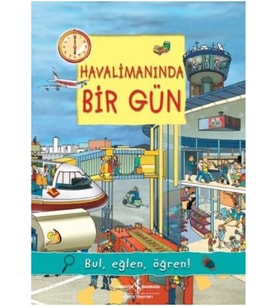 Havalimanında Bir Gün