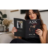 Kişiye Özel Aşk Dergisi – Anılarınızı Ölümsüzleştiren Özel Tasarım