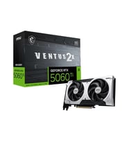 Msı Geforce Rtx5060tı 8g Ventus 2x Plus 8gb Gddr7 128bıt 3xdp 1xhdmı Ekran Kartı