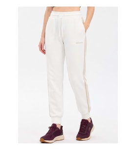 Skechers S2610040-3855 W LW Fleece Jogger Sweatpant Kadın Eşofman Altı