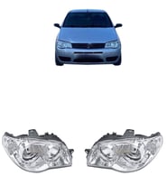 FİAT ALBEA PALİO SAĞ+SOL ÖN FAR MOTORLU ELEKTRİKLİ 2005--2009