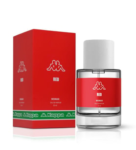 Kappa Red Woman Eua De Parfüm 55 Ml