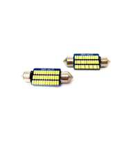 Audi A3 2003-2012 8P Kasa Plaka Aydınlatma Seti Sofit LED Ampul