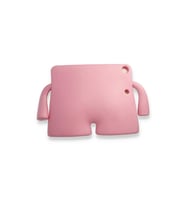 İpad Pro 11 (2021) Kılıf Karakter Tablet - Açık Pembe