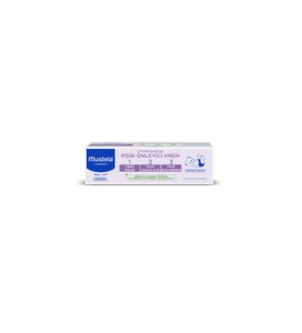 Mustela Vitamin Barrier 1.2.3 Pişik Kremi 100 ml