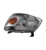 Far Mazda BT50 2006-2008 (SOL, GRİ)
