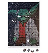 Star Wars Yoda Puzzle 240 Parça Yapboz