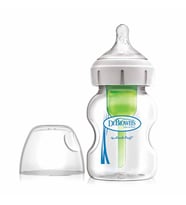 Nessiworld Geniş Ağız Cam Biberon 150 ml (Yeni)